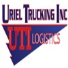 Uriel Trucking Logo