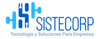SISTECORP El Salvador Logo