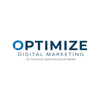 Optimize Digital Marketing Logo