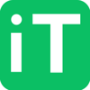 I Plus T Solution Logo