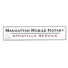 Manhattan Mobile Notary & Apostille Service Logo