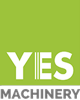 Yes Machinery Logo