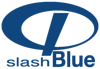 slashBlue Logo