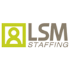 LSM Staffing Logo