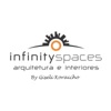 Infinity Spaces Arquitetura e Design Logo