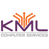 KML Computer Services Logo