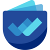 Social Wallet  - Out of Business Logo