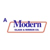 A Modern Glass & Mirror Co. Logo
