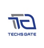 TechsGate Co. Logo