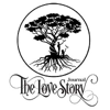 The Love Story Logo