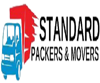 Standard Packers & Movers Logo