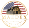 Maedex Tax & Farm Accounting llc Logo