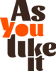 As You Like It Logo