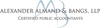 Alexander, Almand & Bangs, LLP Logo