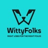 Witty Folks LLC Logo