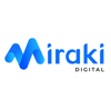 Miraki Digital AI Logo