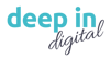 deep in digital Kommunikationsagentur OG Logo