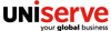 Uniserve Logistics Provider Logo