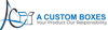 A Custom Boxes Logo