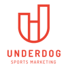 Underdog Sports Marketing Logo