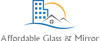 Affordable Glass & Mirror Logo