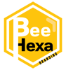 Bee Hexa Branding LLC Logo