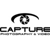 Capture Photography & Video Logo