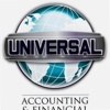 Universal Accounting and Financial Services Inc. Logo
