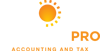 Sunshine Pro Accounting & Tax Logo