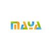 MAYA WEB DESIGN Logo