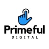 Primeful Digital Content Agency Logo