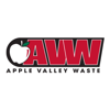 Apple Valley Waste Logo