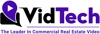 VidTech, Inc. Logo