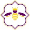 Queen Bee Digital Media Logo