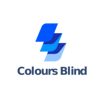 Colours Blind Logo