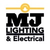 MJ Lighting and Electrical Logo
