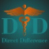 Direct Difference Logo