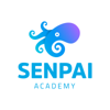 Senpai Academy Logo