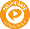 Presentando - Ihr Erklärfilm Logo