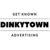 Dinkytown Advertising Logo
