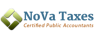 NoVa Taxes Logo
