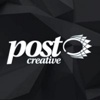 Post Creative CIC Logo