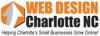 Web Design Charlotte NC Logo