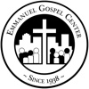 The Race & Christian Community Initiative at the Emmanuel Gospel Center (Org) Logo