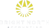 Bright North Accounting Logo