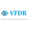 VFDR Inc. Logo