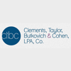 Clements, Taylor, Butkovich & Cohen LPA, Co. Logo