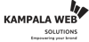 Kampala Web Solutions Logo
