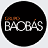 Baobás Design and Communication Logo