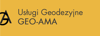 Usługi geodezyjne GEO - AMA Logo